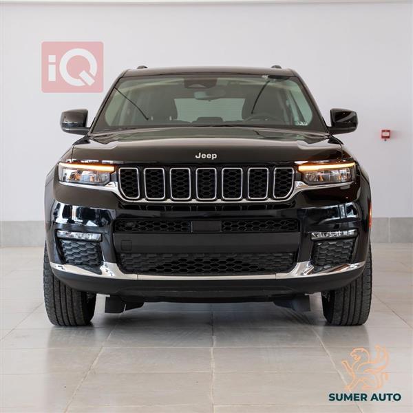 Jeep Grand Cherokee 2023 for sale in Iraq - Sulaymaniyah